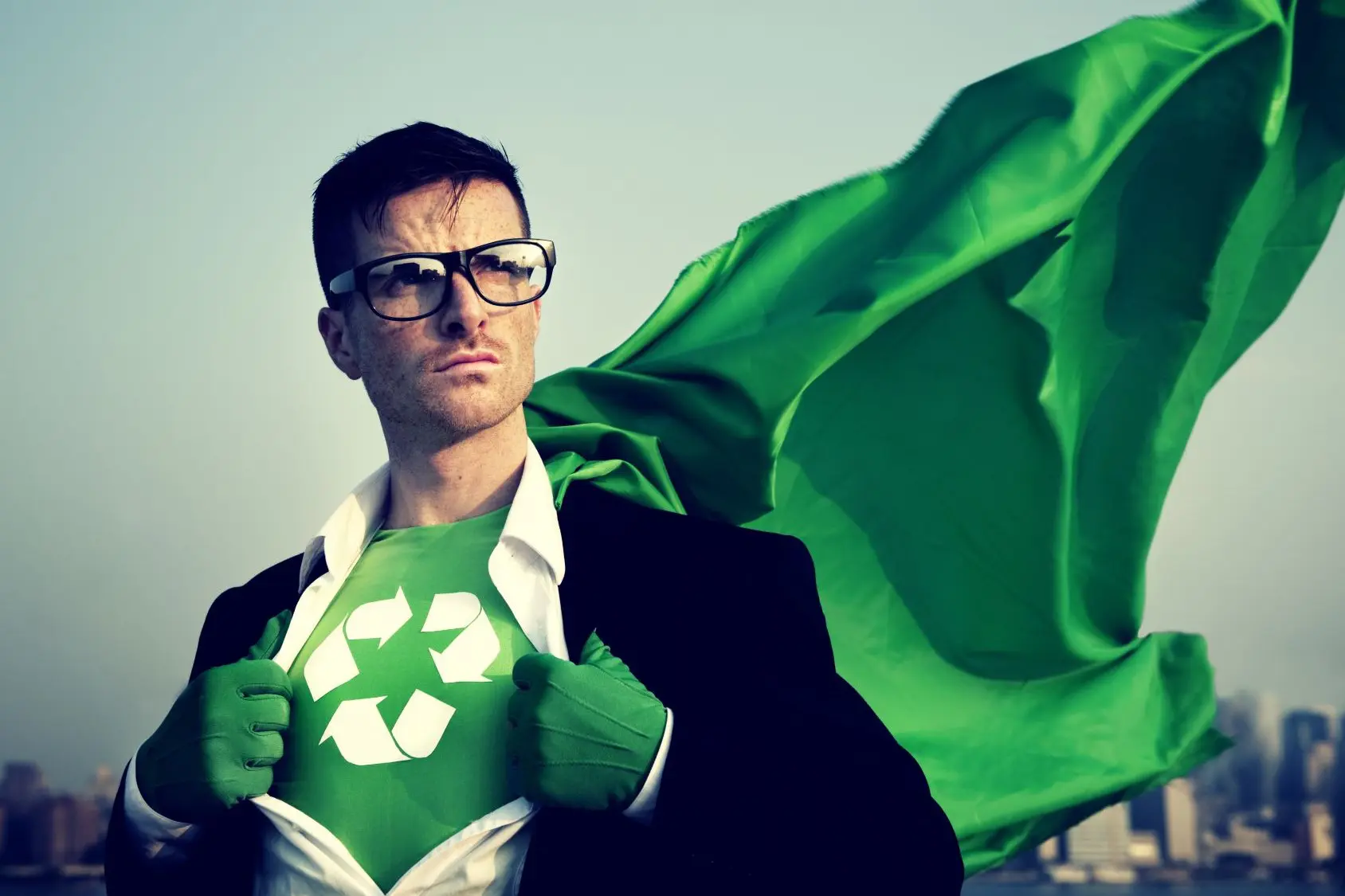 Repository superfluous: New nuclear can recycle atomic waste